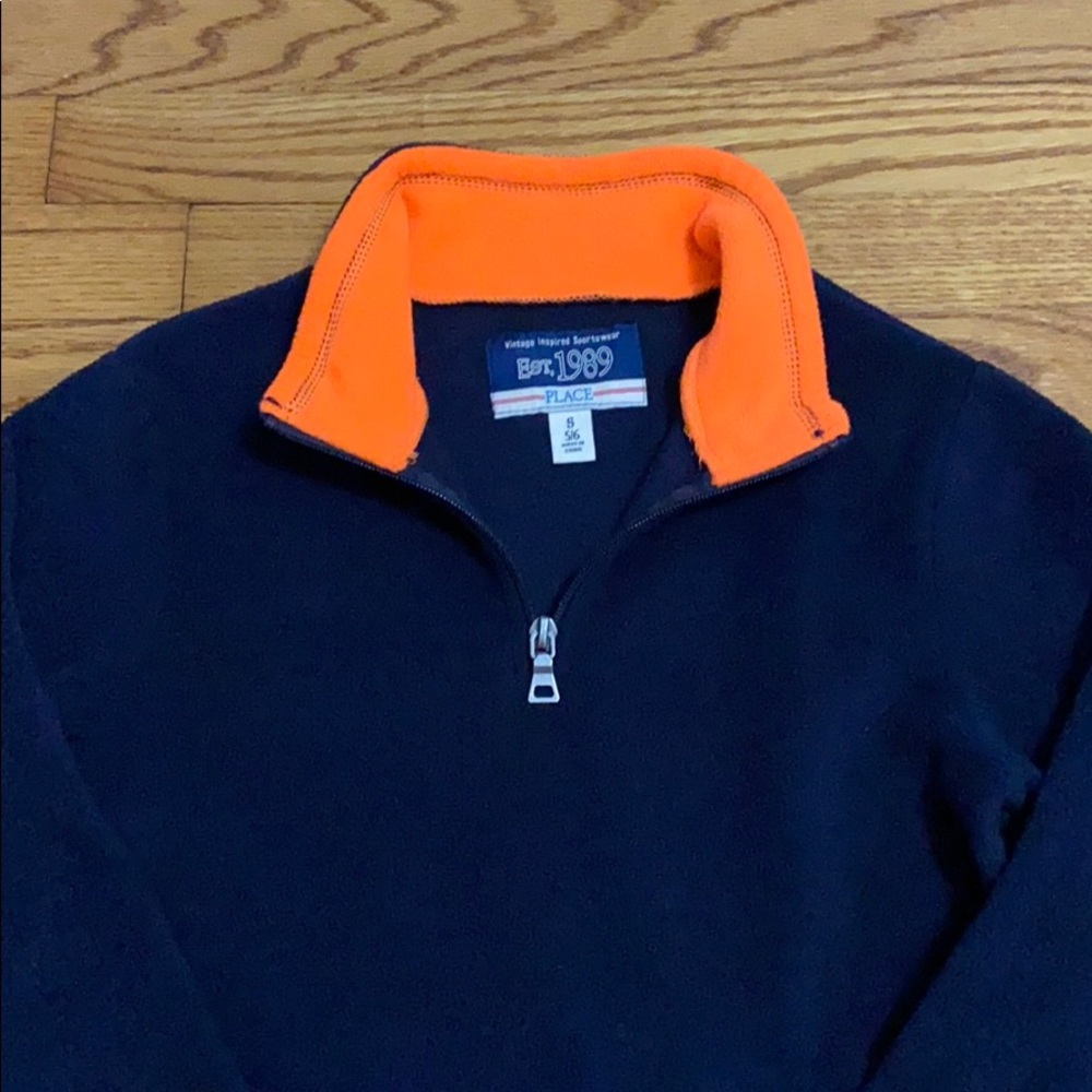 Fleece Sweater - Picture 2 of 5